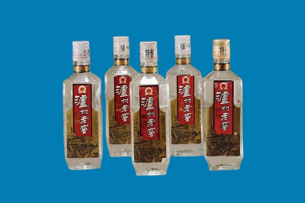 南宁市回收老酒